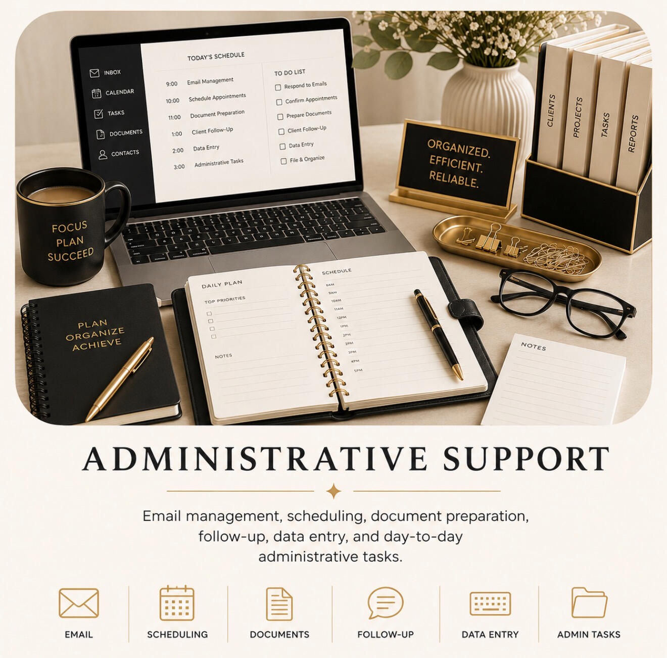 Administrative Support